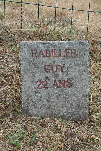 Monument Aanval van het Verzet #4