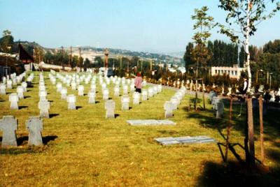 German War Graves Presov #1