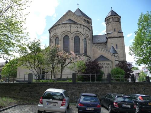 Herz-Jesu Church #1