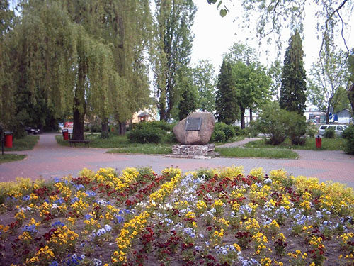Monument Verdediging Hajnowka