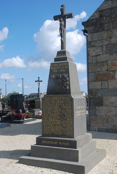 War Memorial Le Drennec