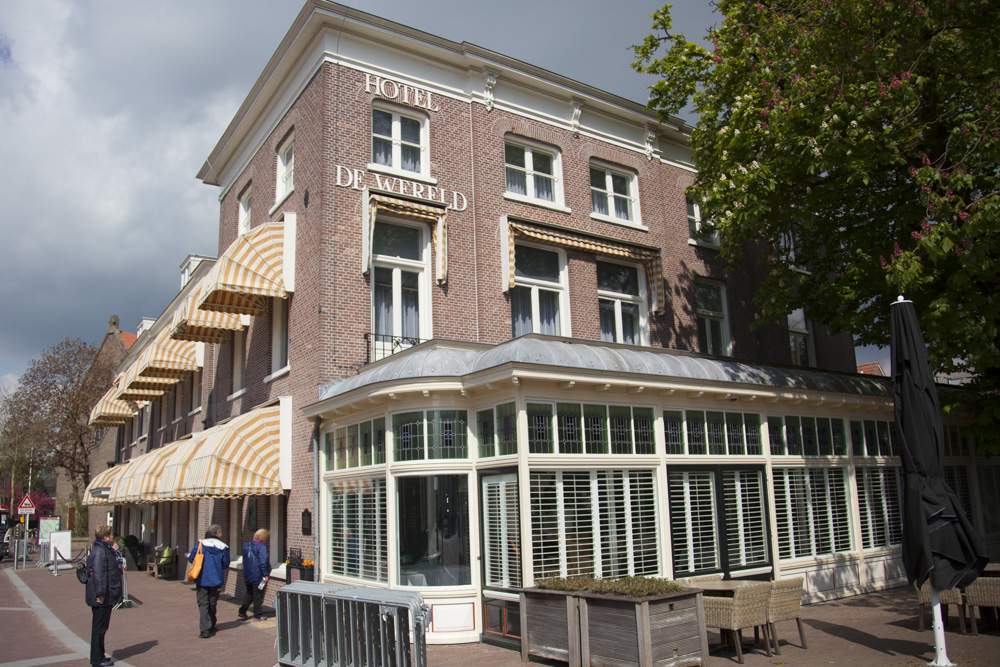 Hotel De Wereld Wageningen