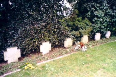 German War Graves Leutherheide