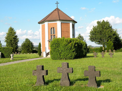 Military Cemetery Mauthausen