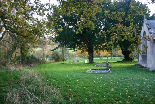 Oorlogsgraf van het Gemenebest St. Michael Churchyard