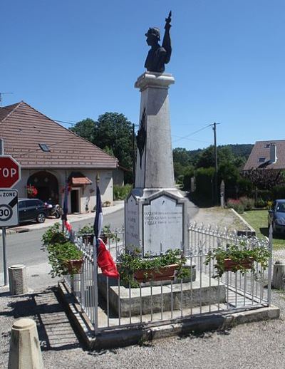 War Memorial Sapois