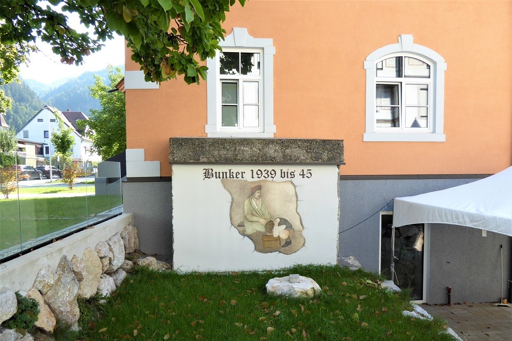 Former Bunker Kufstein #1