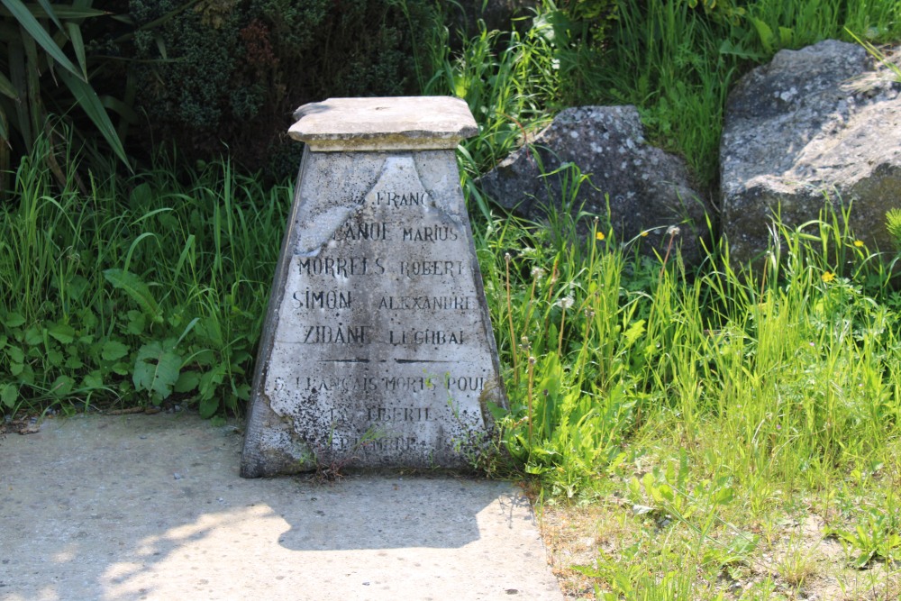 Memorial French Resistance #3