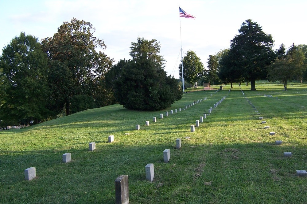 Fredericksburg National Cemetery #3