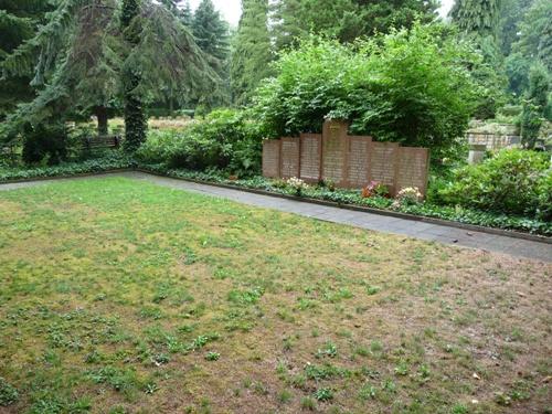 Field of Honor for Resistance-fighters and Victims National-Socialism