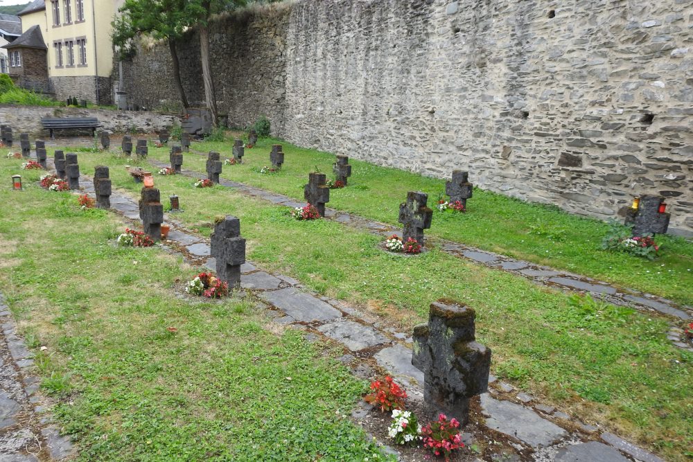 World War II Plot Cochem