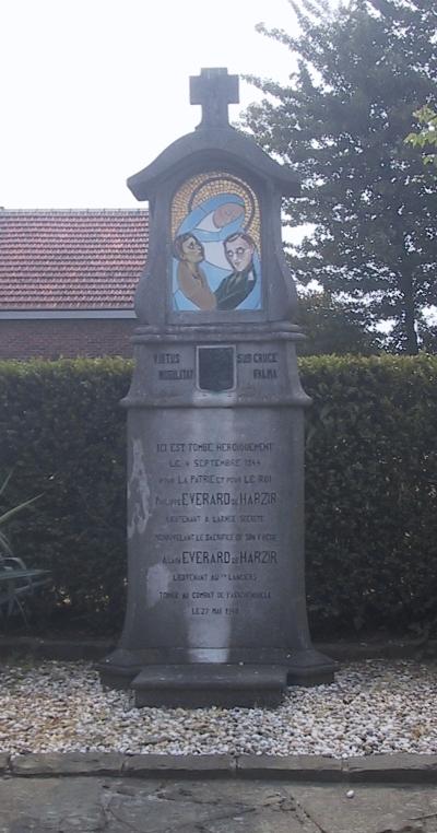 Monument Broers Everard de Harzir