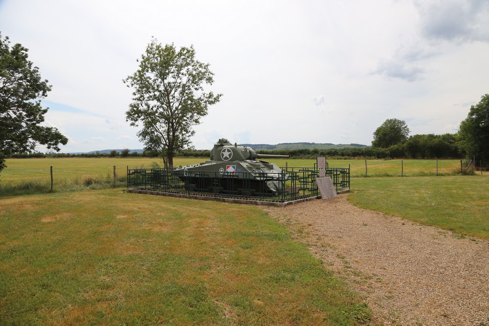 M4A4 Sherman Tank 