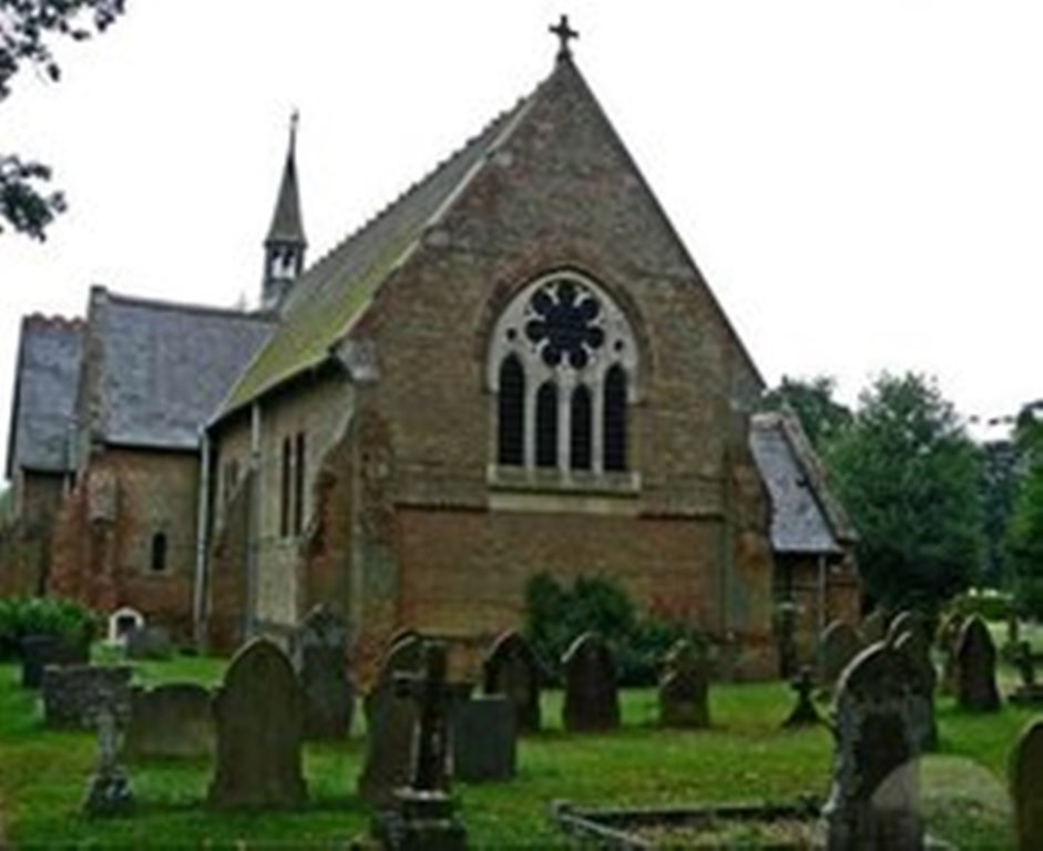 Oorlogsgraven van het Gemenebest Christ Church Churchyard #1