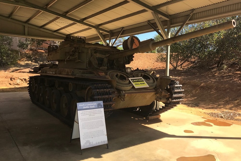 MK5 Centurion Battle Tank Northampton #1