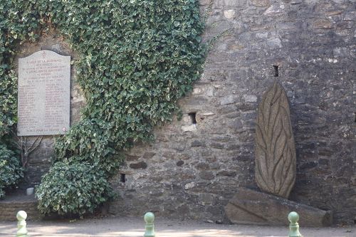 Monument Omgekomen Verzetsstrijders