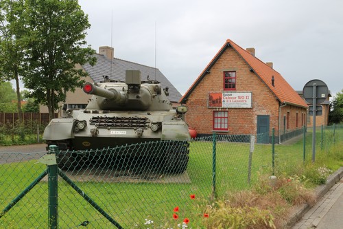 Museum Cabour World War II