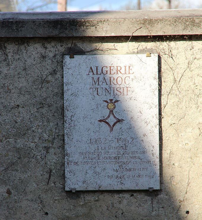 Oorlogsmonument Ablis #3