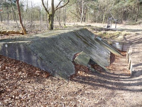 Group Shelter Type 1918/II De Fransche Kamp #2