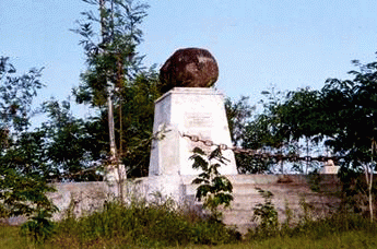 Monument Slag van Palo Hincado