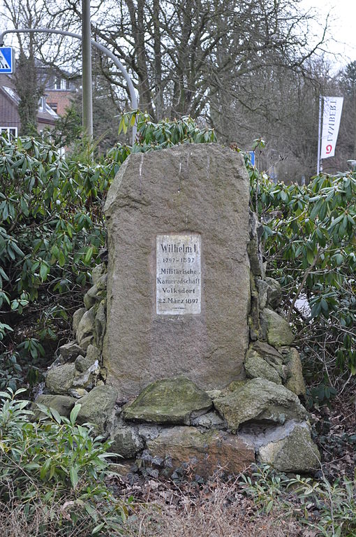 Monument Keizer Wilhelm I