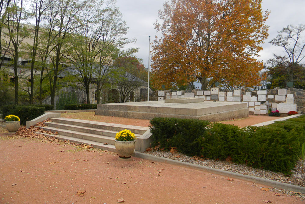 Monument Bloedbad 20 Augustus 1944 #1