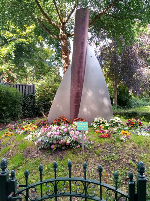 Oorlogsmonument Leiderdorp #1