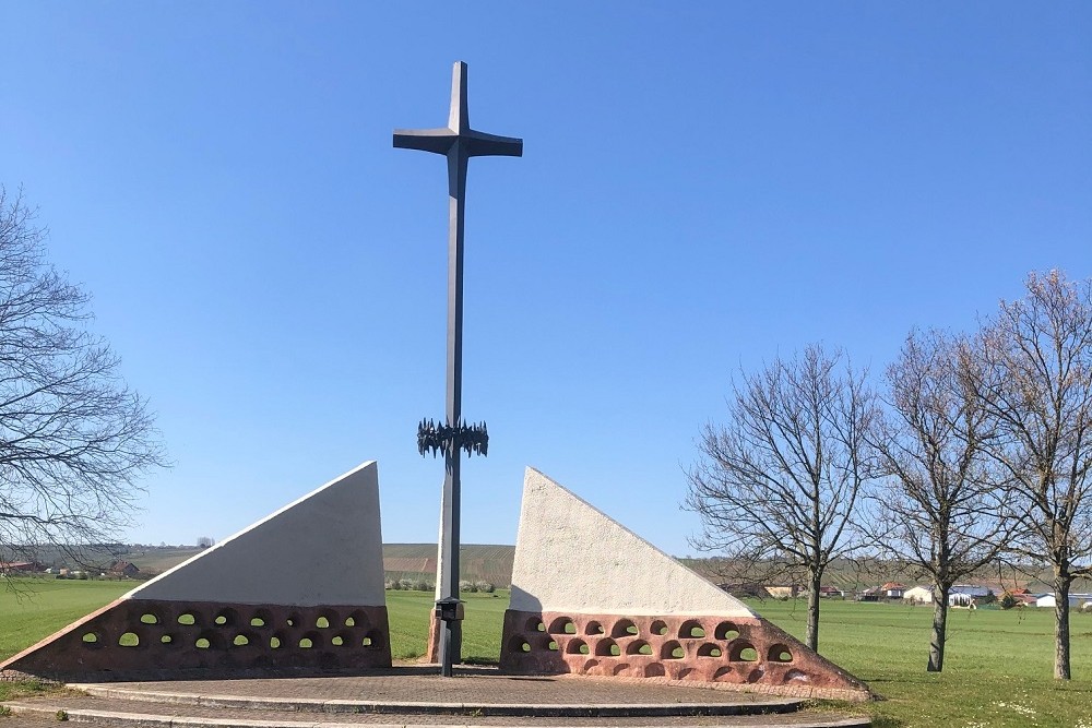 Memorial Rheinwiesenlager Bretzenheim #1