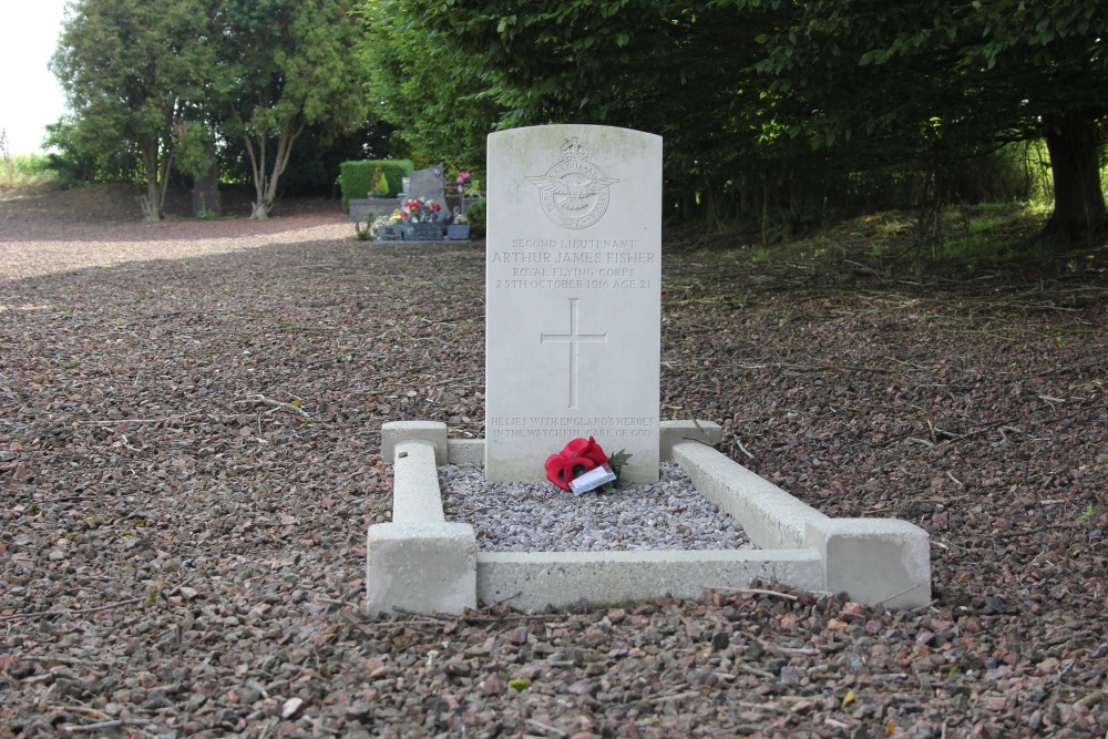 Commonwealth War Graves Bancourt #5