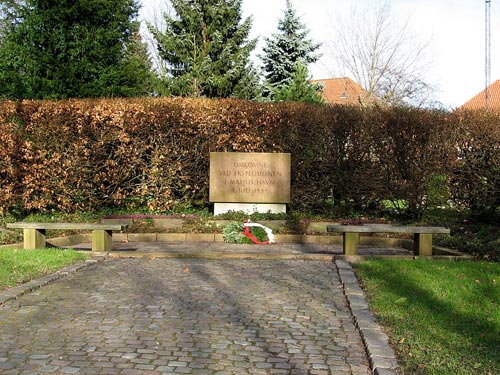 Deense Oorlogsgraven Aarhus