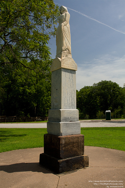 Reunited Soldiery Monument