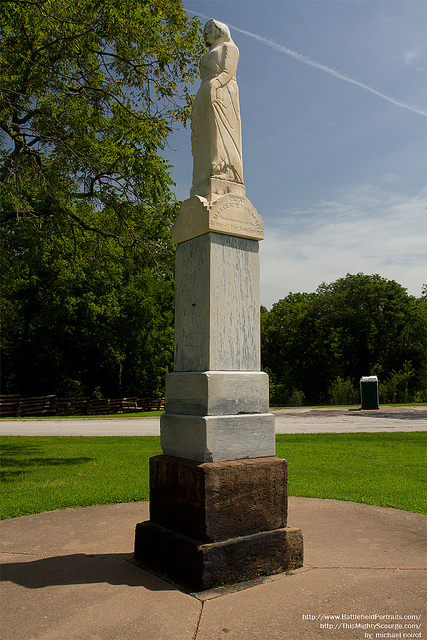 Reunited Soldiery Monument #1