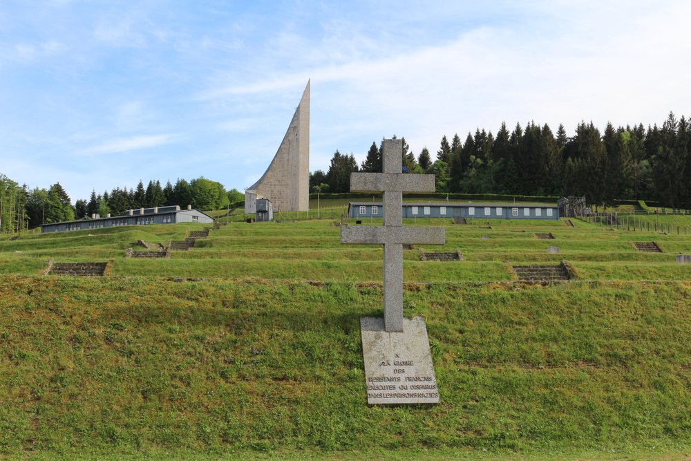 Concentratiekamp Natzweiler-Struthof #6