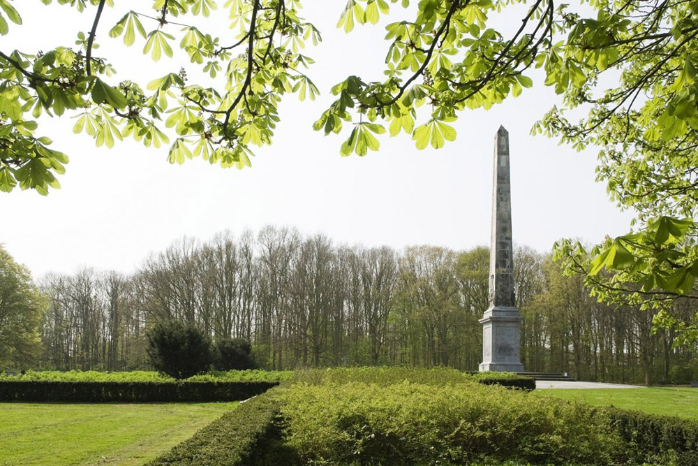 Former V-2 Launch Site Naald van Rijswijk