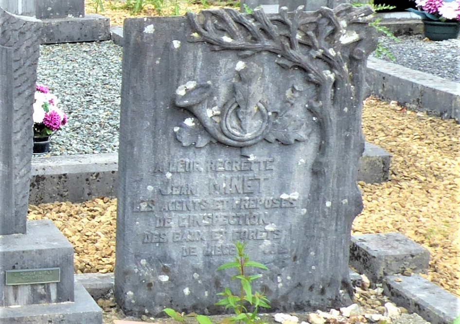 Belgian War Graves Suxy #2