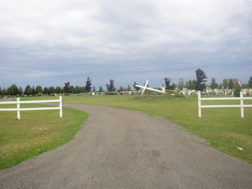 Oorlogsgraf van het Gemenebest Petite-Aldouane Roman Catholic Cemetery