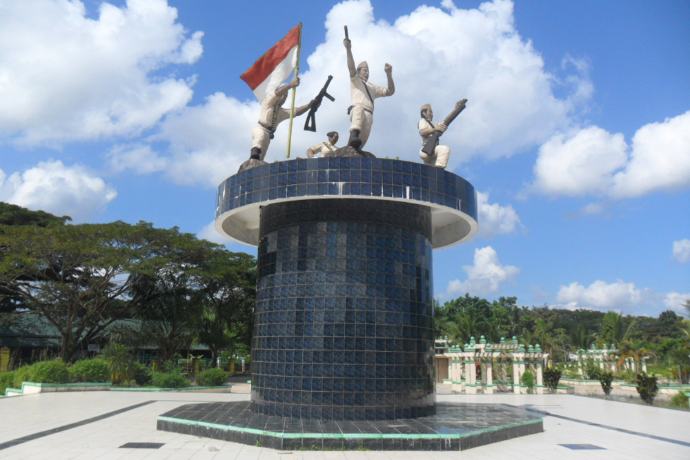 Monument Rood-Witte Strijd