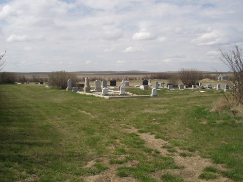 Oorlogsgraf van het Gemenebest Madison Cemetery #1