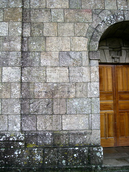 Spanish Civil War Memorial Arcos #1