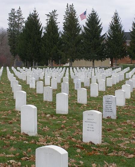 Marion National Cemetery