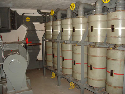 Benešovalinie - Zware Kazemat N-S-82 