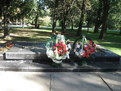 Soviet War Cemetery Lutsk #3