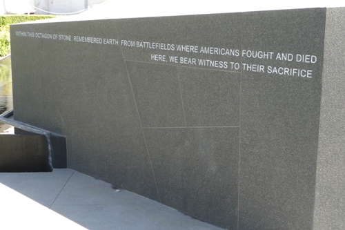 Monument Veteranen San Francisco #5