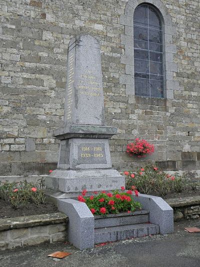 War Memorial Rimou