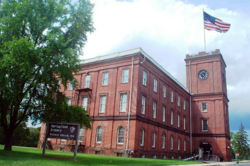 Springfield Armory National Historic Site #1