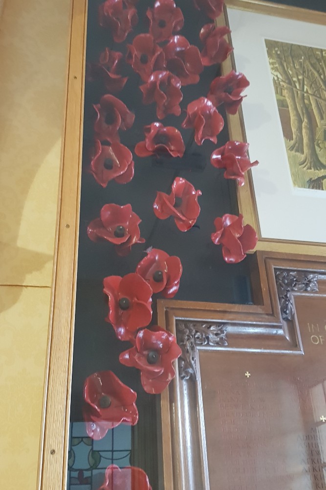 Roll of Honour Masham #2