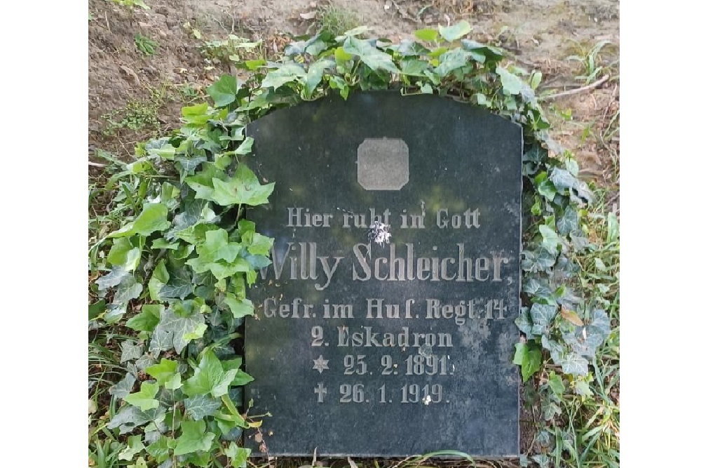 German War Graves Lutherstadt Eisleben #4