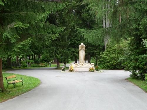 Oorlogsmonument Villach #2