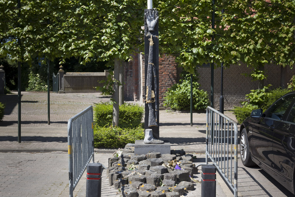 Oorlogsmonument Kloosterzande