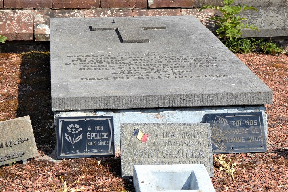Belgian Graves Veterans Forze
